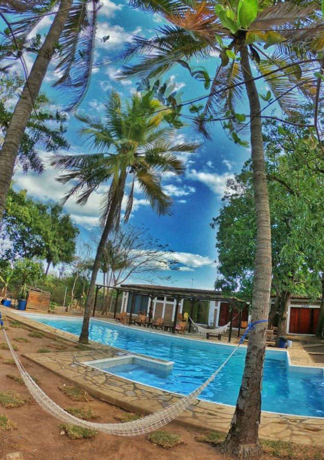 Isla Encantada León Exterior foto