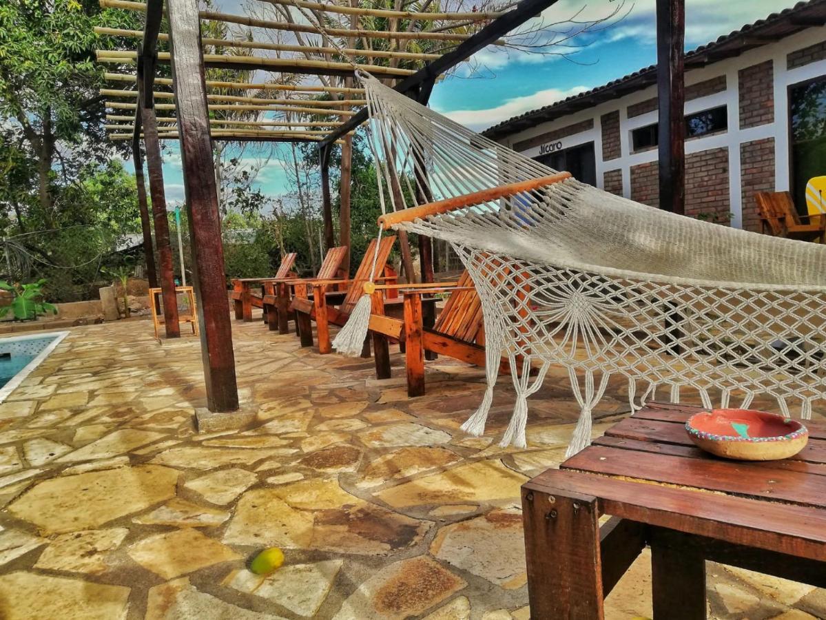 Isla Encantada León Exterior foto